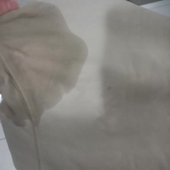 Highgenic Leke Çıkarıcı Sweatshirtümde Leke Yaptı