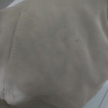 Highgenic Leke Çıkarıcı Sweatshirtümde Leke Yaptı