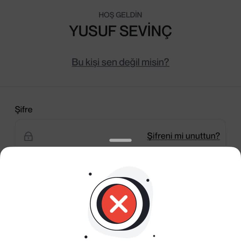 Papel Uygulamasında Para Aktarma Sorunu Ve Erişim Problemi