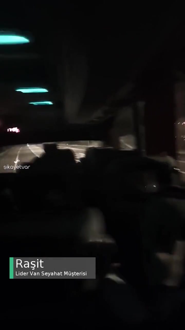 Lider Van Seyahat Hüsranı videonun kapak resmi