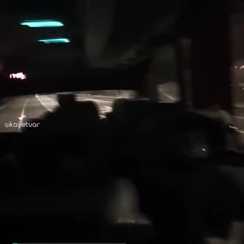 Lider Van Seyahat Hüsranı