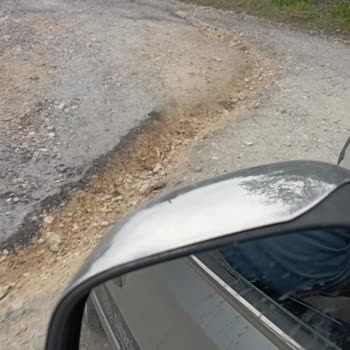 Silivri Belediyesi Yol Bozukları