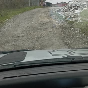 Silivri Belediyesi Yol Bozukları