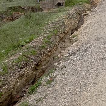 Silivri Belediyesi Yol Bozukları