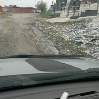 Silivri Belediyesi Yol Bozukları