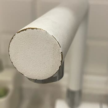 Franke Active Muslukta Sürekli Paslanma Ve Sökülme Sorunu Yaşıyorum