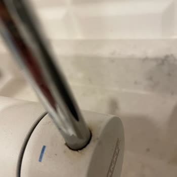 Franke Active Muslukta Sürekli Paslanma Ve Sökülme Sorunu Yaşıyorum