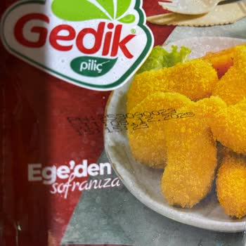 Nugget Ürününde Çıkan Siyah Cisim Hijyen Ve Sağlık Endişesi Yarattı