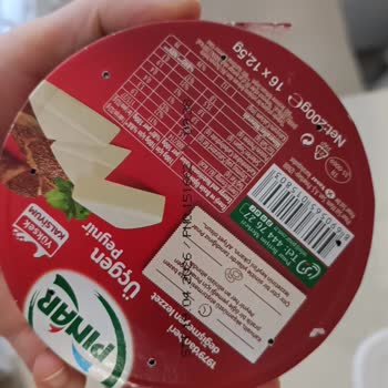 Son Kullanma Tarihi Geçmemiş Peynirde Küf Şoku Yaşadım