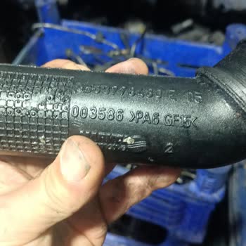 Citroen C4 Turbo Parçası Bulunamıyor, Mağduriyet Yaşıyorum