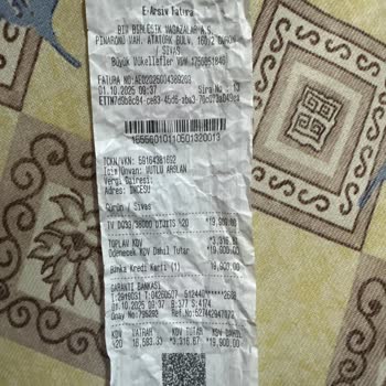 Yeni Alınan Televizyonda Arıza Ve Ek Ücret Mağduriyeti