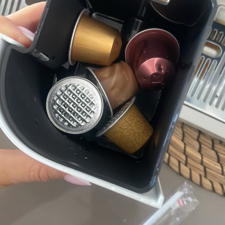Sıfır Alınan Nespresso Makine Arızalı Çıktı Değişim Yapılmadı