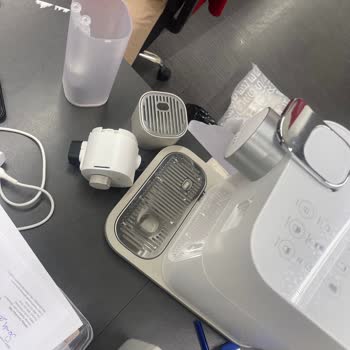 Sıfır Alınan Nespresso Makine Arızalı Çıktı Değişim Yapılmadı