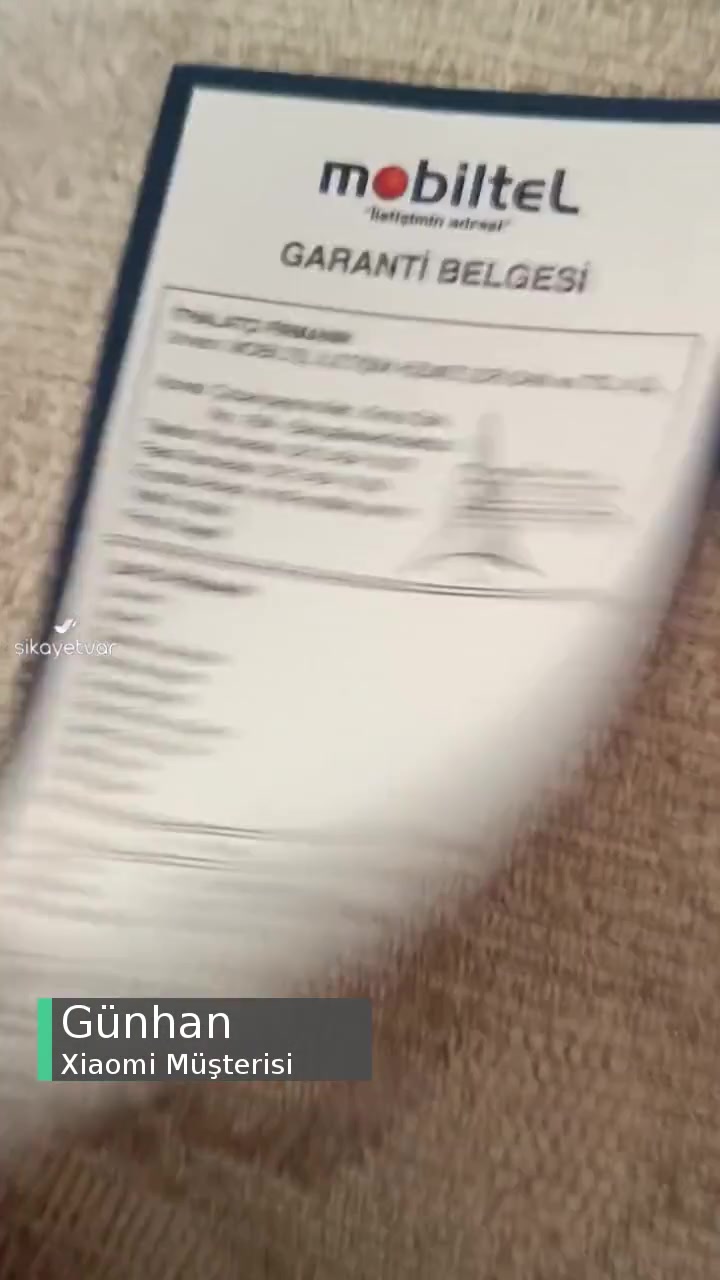 Xiaomi Uzaktan Kumanda Tuşları Çalışmıyor videonun kapak resmi