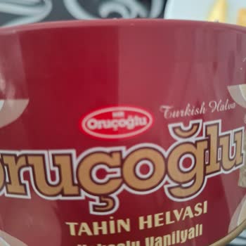 Kakaolu Diye Aldığım Helva Sade Çıktı, İade Veya Değişim İstiyorum