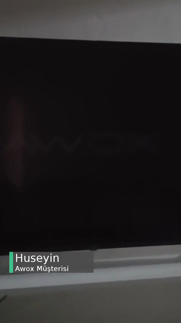 Awox Ayıplı TV! videonun kapak resmi