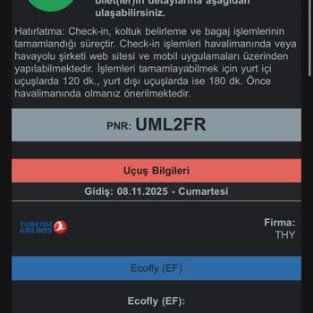 Soyadındaki Harf Hatası Nedeniyle Uçağa Alınmama Ve Çifte Ücret Mağduriyeti