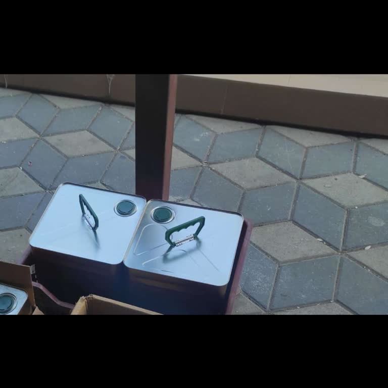 Aras Kargo İle Gönderdiğim Zeytinyağı Tenekesi Kayboldu Mağduriyetim Giderilmiyor