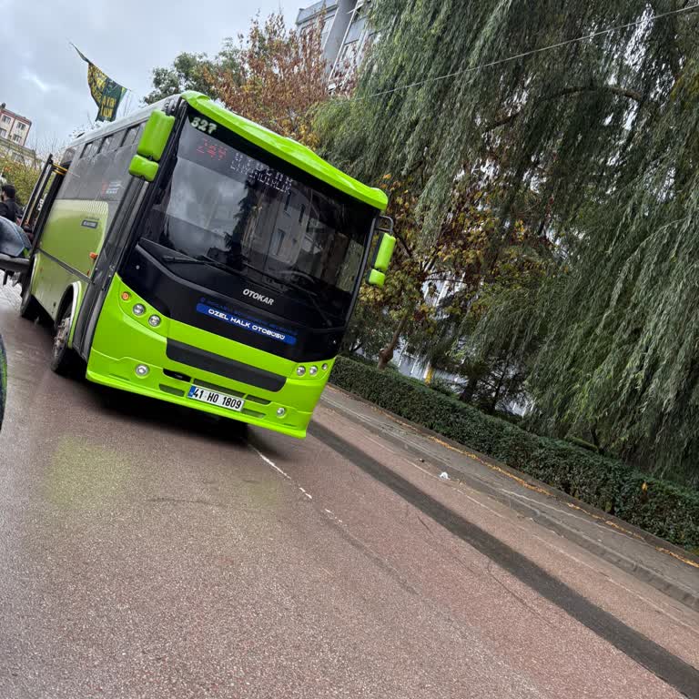 24 Ve 24Y Otobüs Hatlarının Karışıklığı Yolcuları Mağdur Ediyor