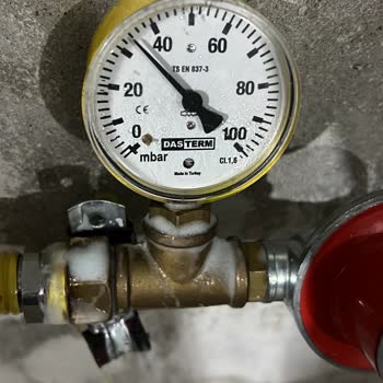 Doğalgaz Kutu Takımı Gecikmesi Nedeniyle Yaşanan Mağduriyet Ve Maddi Kayıp