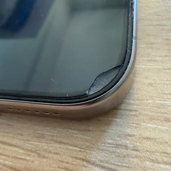 2 Ayda Yıpranan Buff Cam Filmi İçin Değişim Talebim Var