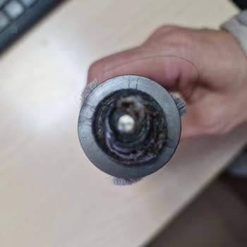 Sinbo Süpürge Fırçası Bozuldu, Garanti Kapsamında Yedek Parça Temin Edilemiyor