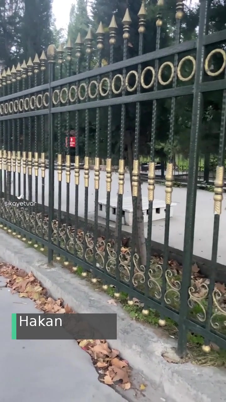 İstanbul Büyükşehir Belediyesi Şehitliğe Yayılan Tuvalet Kokusu videonun kapak resmi