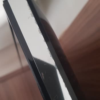 Servis Sonrası Televizyonumda Uygun Olmayan Panel Değişimi Yaşadım