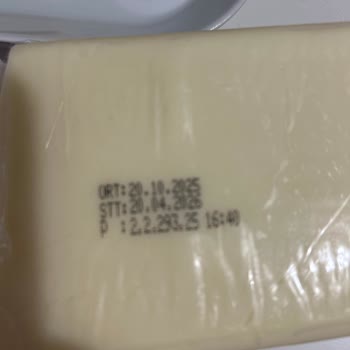 Aldığım Kaşar Peynirde Kötü Koku Ve Bozulma Sorunu Yaşadım