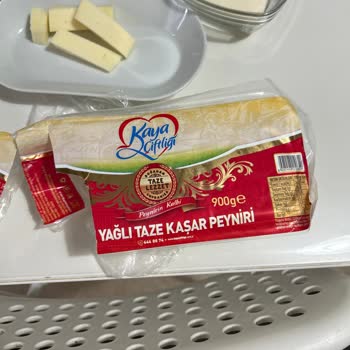 Aldığım Kaşar Peynirde Kötü Koku Ve Bozulma Sorunu Yaşadım