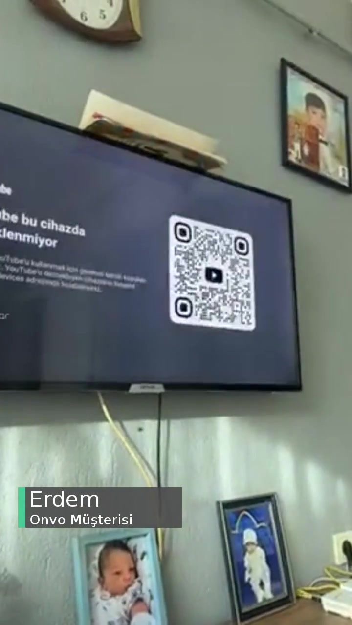 Onvo Marka TV Youtube.com Girmiyor! videonun kapak resmi