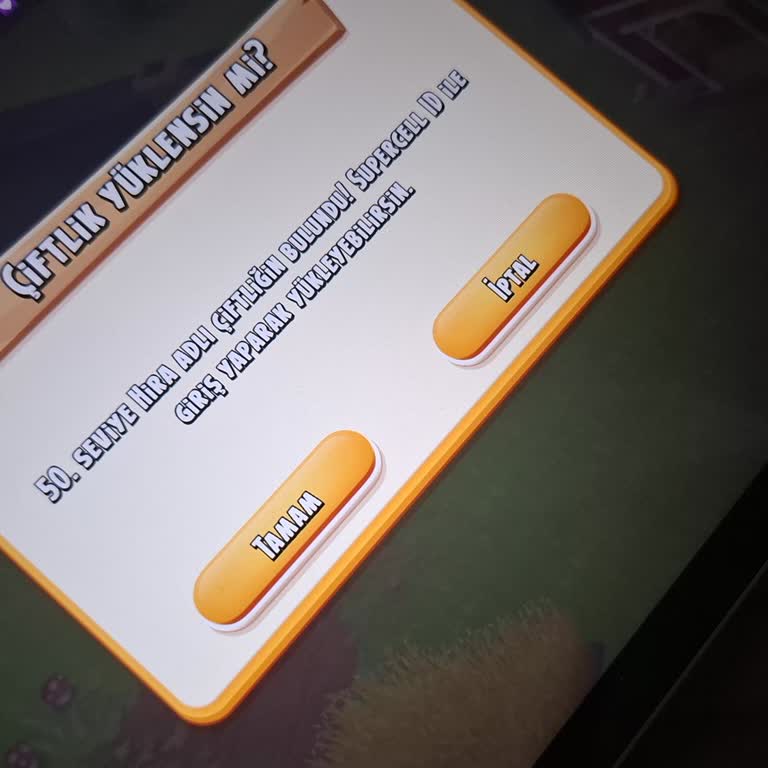 Hay Day Hesabım Silindi, Müşteri Hizmetleri Yardımcı Olmuyor