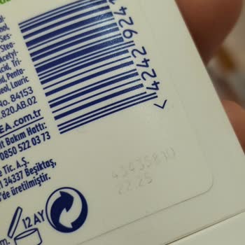 Son Kullanma Tarihi Eksik Ve Ürün Bozuk Çıktı, Mağduriyet Yaşadım