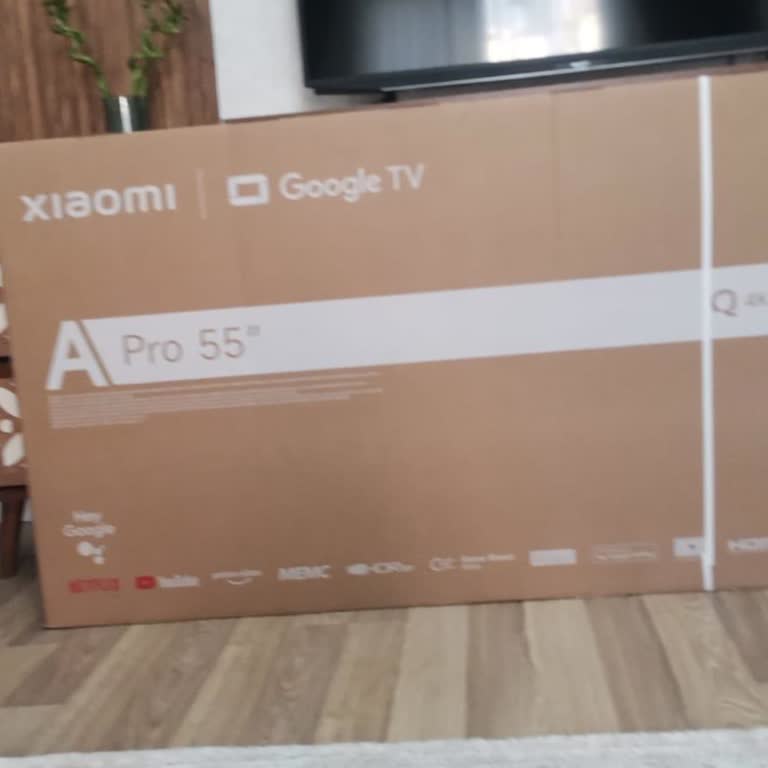 Xiaomi A Pro 55” TV Kurulumunda Yetkili Servis Sorunu Ve İlgisiz Müşteri Hizmeti