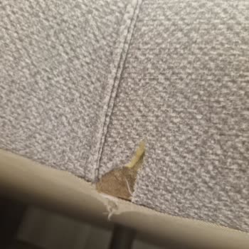 Aldığım Köşe Takımında Tekrar Eden Arızalar Ve Yetersiz Servis Çözümü