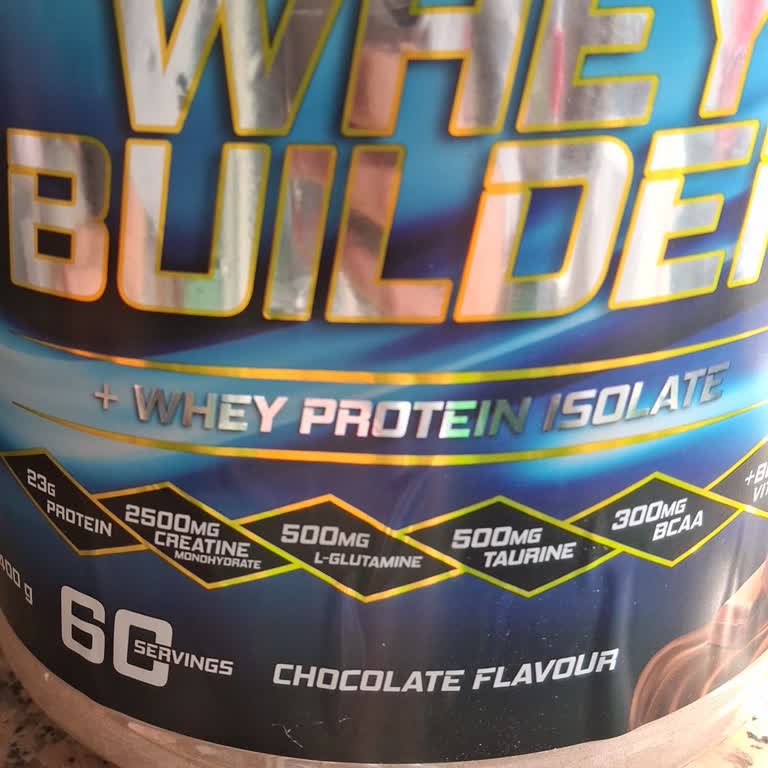 Bozuk Protein Tozu Ve İlgisiz Müşteri Hizmetleri