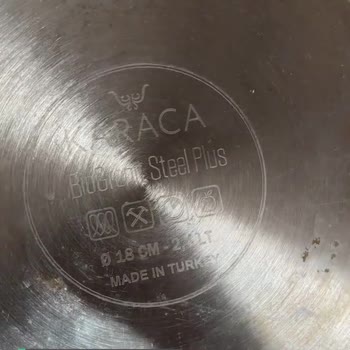 Karaca Bio Granit Tencere Seti Kalitesizliği!