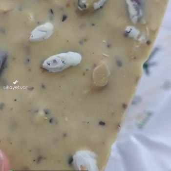Nestle Damak İnci, Bayat, Fıstıkları Küflü Çikolata