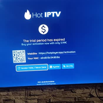 Ödeme Yapıldığı Halde Uygulamaya Giriş Yapılamıyor