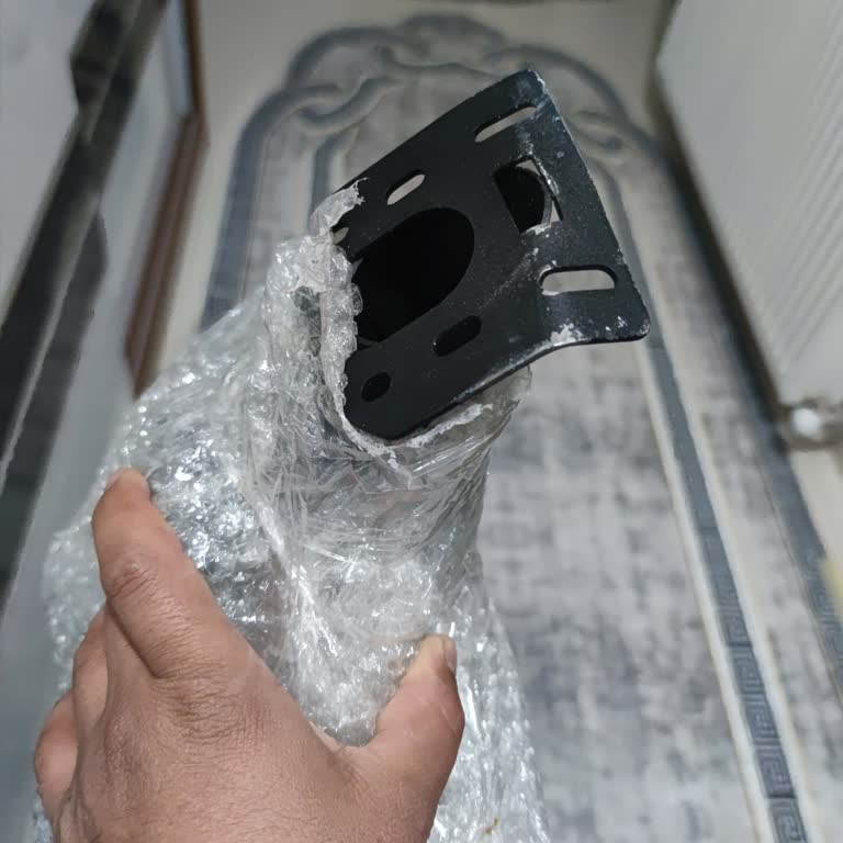 Eksik Ve Hasarlı Gelen Eliptik Bisiklet İçin Yetersiz Çözüm