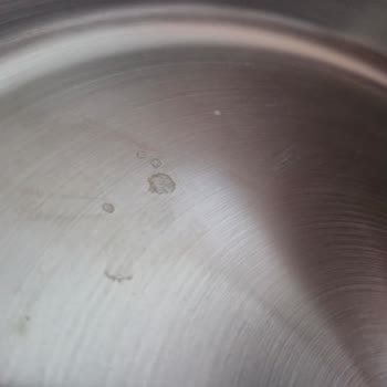 A101den Aldığım Düdüklü Tencere Paslı Çıktı İade Talebim Reddedildi