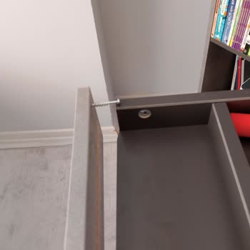 Çekmecesi Sürekli Rayından Çıkan Genç Odası Takımı İçin Çözüm Bekliyorum