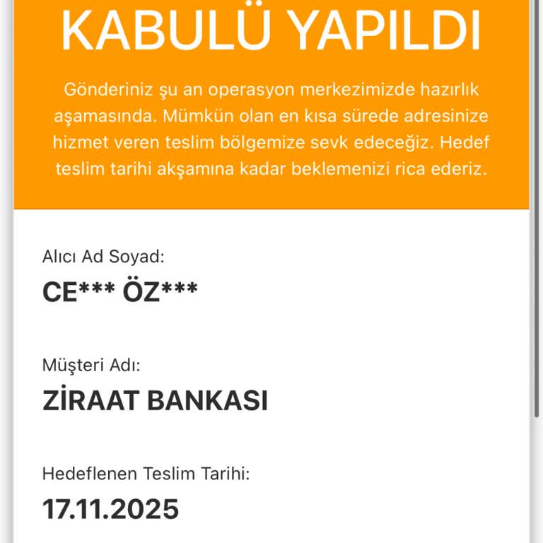 Teslim Edilmeyen KYK Kartı Ve Ulaşılamayan Müşteri Hizmetleri