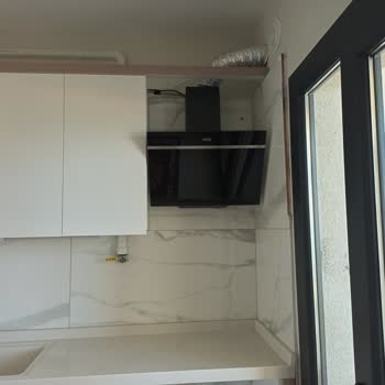 Uğur Davlumbaz Montaj Sorunu