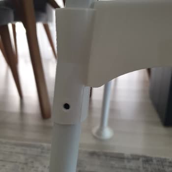 Baby Plus Eksik Parça Nedeniyle Mama Sandalyesini Kullanamıyorum, Mağduriyetim Giderilmiyor