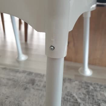 Baby Plus Eksik Parça Nedeniyle Mama Sandalyesini Kullanamıyorum, Mağduriyetim Giderilmiyor