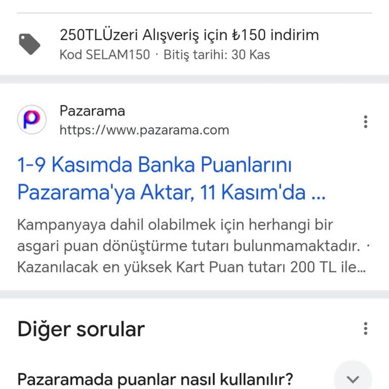 Puan Kampanyasında Eksik Ve Yanıltıcı Bilgilendirme İle Mağduriyet