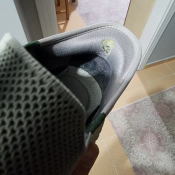 Skechers Ayakkabıda Kısa Sürede Topuk Bölgesinde Deformasyon Sorunu Yaşadım