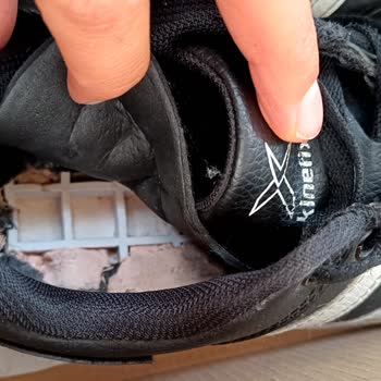 Kısa Sürede Hasar Gören Kinetix Sneaker İçin Para İadesi Talebim