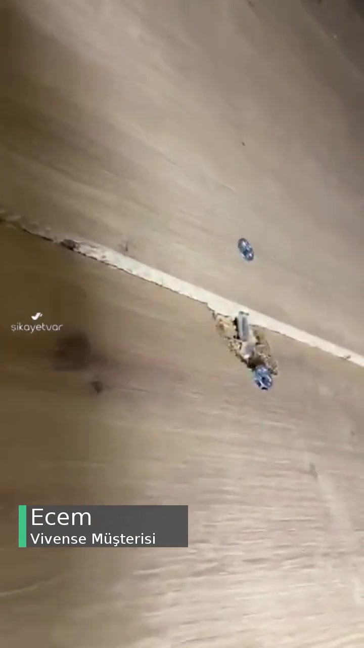 Vivense Şirketinin Garanti Kapsamındaki Ürüne Dönüş Sağlamaması videonun kapak resmi
